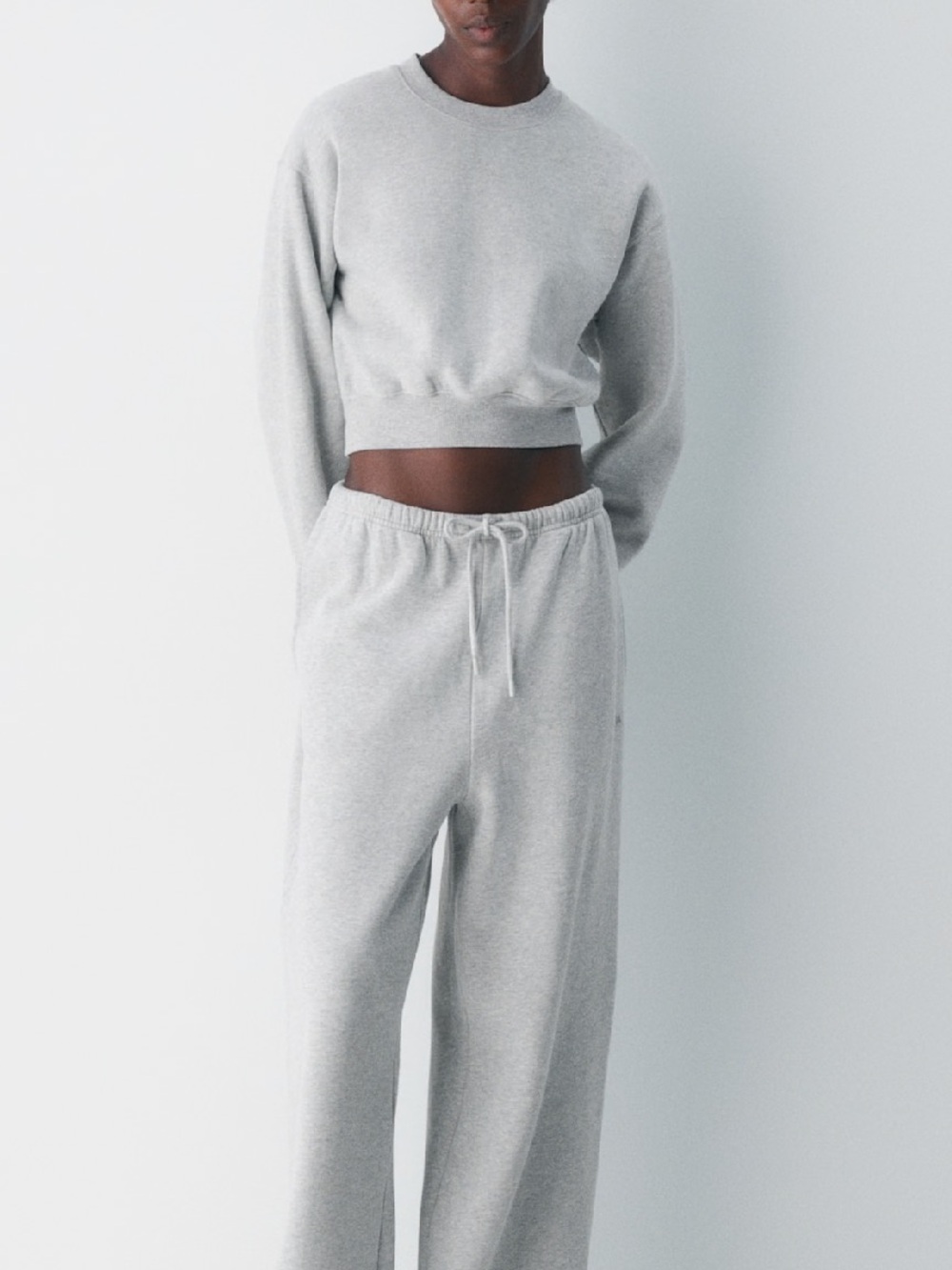 Aritiza Perfect Crop Sweater